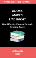 BOOKS MAKES LIFE GREAT (eBook)