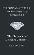 The Diamond Heist at the Ancient Museum of Chandrapur (eBook)