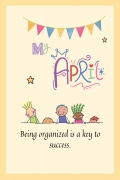 MY APRIL 2024 JOURNAL,littleonejournals