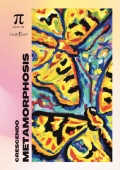 Metamorphosis: Crescendo 2023-2024 | Pi Editorial Board | (B/W)