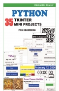 Python Tkinter 35 Mini Projects