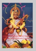 Sanskrit Samasa Panini Prakriya