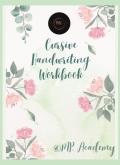 Cursive Handwriting Workbook
