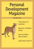 Personal Development Magazine - Volume Five