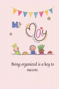 MY MAY2024 JOURNAL,littleonejournals