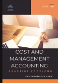 COST AND MANAGEMENT ACCOUNTING