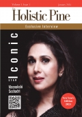 The Holistic Pine: Volume 3, Issue 1
