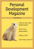 Personal Development Magazine - Volume Six