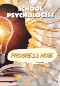 School Psychologist Progress Note