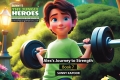 The Jungle Heroes : Alex's Journey to Strength. Book 7.