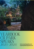 CRPARK SPEAKS YEARBOOK 2023-2024 (eBook)