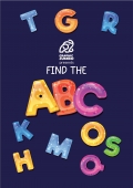 ABC FIND THE LETTER (eBook)