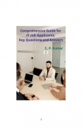 Comprehensive Guide for IT Job Applicants: Key Questions and Answers (eBook)