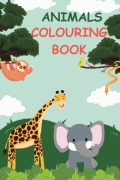 Colouring Book Animals