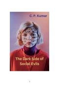 The Dark Side of Social Evils  (eBook)