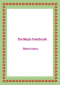 The Magic Paint Brush (eBook)