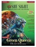 SheSight Magazine June Edition  (eBook)