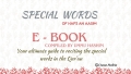 Tajweed - Special words of Hafs an Aasim (eBook)