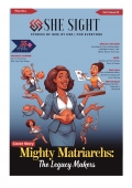 SheSight Magazine May 2024