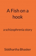 A Fish on a hook