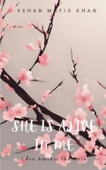 SHE IS ALIVE IN ME