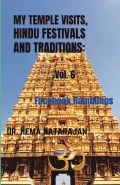 MY TEMPLE VISITS, HINDU FESTIVALS AND TRADITIONS: VOL. 6
