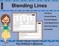 PHONICS - Blending Lines (eBook)