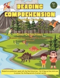 Dino Detectives: A Dinosaurs and Paleontology Reading Comprehension Workbook