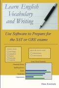 Learn English Vocabulary and Writing