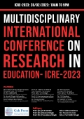 Multidisciplinary International Conference on Research in Education- ICRE-2023-AI BASED AUTOMATIC EXCHANGES IN A HETEROGENEOUS ECOSYSTEM (eBook)