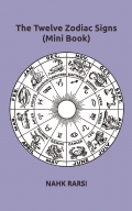 The Twelve Zodiac Signs (Mini Book)