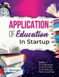 Application of Education in Startup (eBook)