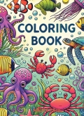 Colouring Book For Children
