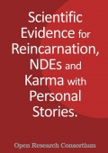 Scientific Evidence for Reincarnation, NDEs and Karma with Personal Stories (eBook)