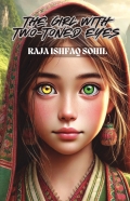 THE GIRL WITH TWO-TONED EYES