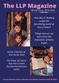 The LLP Magazine Winter Issue 2024-2025: Celebrating the world of Harry Potter
