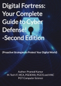 Digital Fortress: Your Complete Guide to Cyber Defense!-Second Edition
