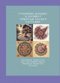 Coloring Kolams: A Journey Through Sacred Patterns