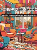 Serene Mindful Colouring Book