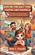 Give me the salt that tastes like hajmola