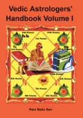 Vedic Astrologers' Handbook-Volume I