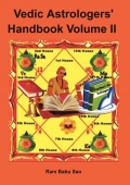 Vedic Astrologers' Handbook-Volume II