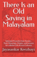 There Is an Old Saying in Malayalam