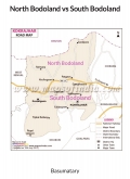 North Bodoland vs South Bodoland