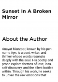 sunset in a broken mirror  (eBook)