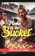 Momo in the bucket