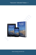 'Vancouver Unlocked' Volume - 1    