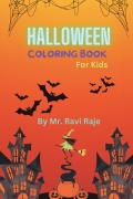 Halloween Coloring Book