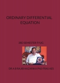 ORDINARY DIFFERENTIAL EQUATION