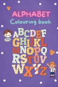 Alphabet Coloring Book